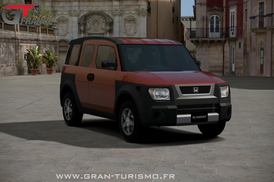 Gran Turismo 6 - Honda ELEMENT '03