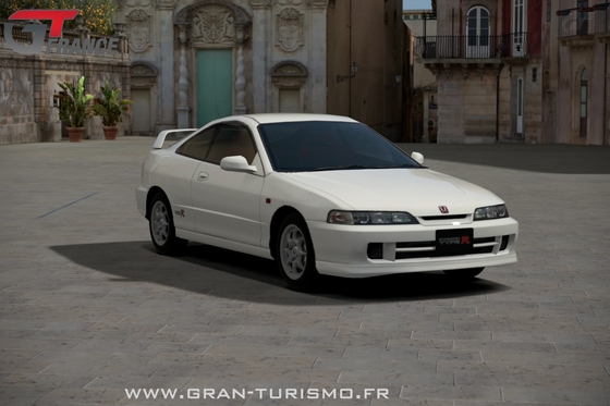 Gran Turismo 6 - Honda INTEGRA TYPE R (DC2) '95