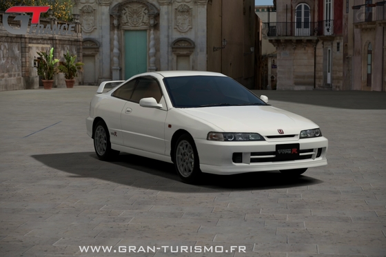 Gran Turismo 6 - Honda INTEGRA TYPE R (DC2) '98