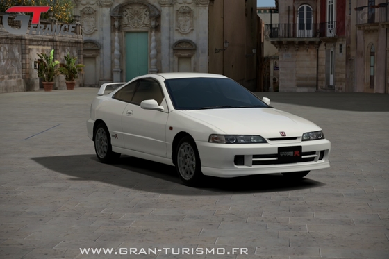 Gran Turismo 6 - Honda INTEGRA TYPE R (DC2) '99