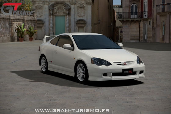 Gran Turismo 6 - Honda INTEGRA TYPE R (DC5) '03