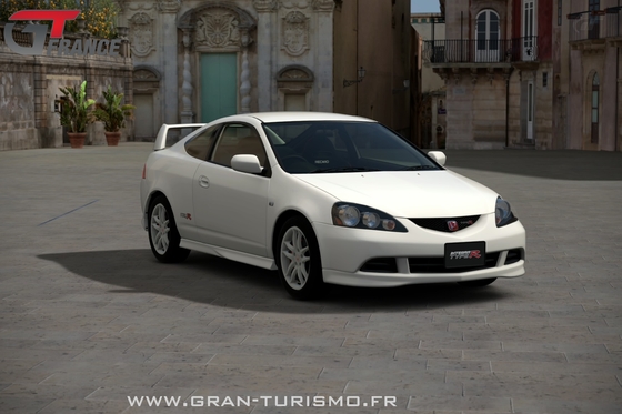 Gran Turismo 6 - Honda INTEGRA TYPE R (DC5) '04