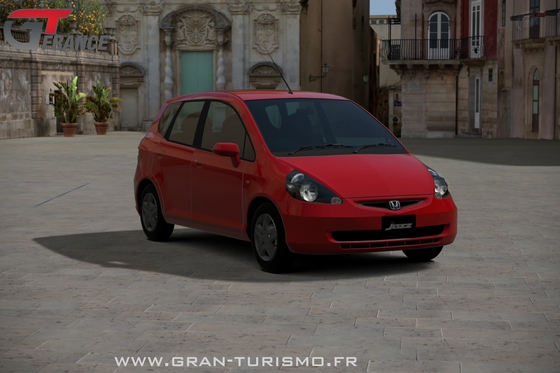 Gran Turismo 6 - Honda JAZZ 1.4 DSi SE Sport '01