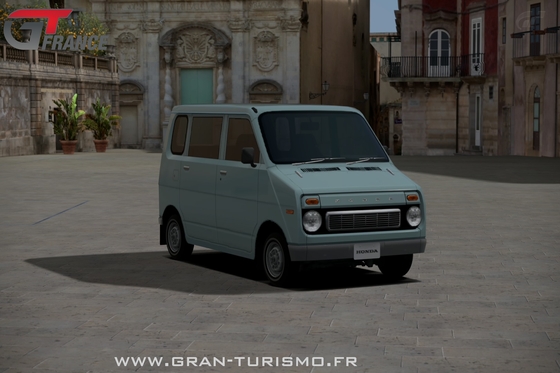 Gran Turismo 6 - Honda LIFE STEP VAN '72