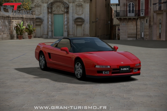 Gran Turismo 6 - Honda NSX '90