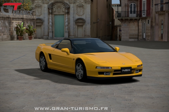 Gran Turismo 6 - Honda NSX '93