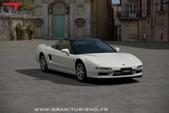 Gran Turismo 6 - Honda NSX Type R '92