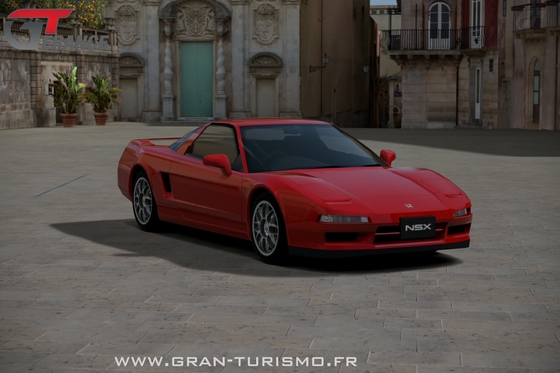 Gran Turismo 6 - Honda NSX Type S '97