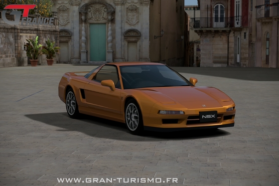 Gran Turismo 6 - Honda NSX Type S '99