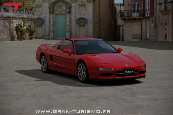 Gran Turismo 6 - Honda NSX Type S Zero '97