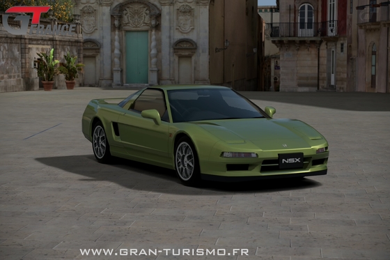 Gran Turismo 6 - Honda NSX Type S Zero '99