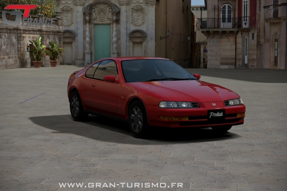 Gran Turismo 6 - Honda PRELUDE Si VTEC '91