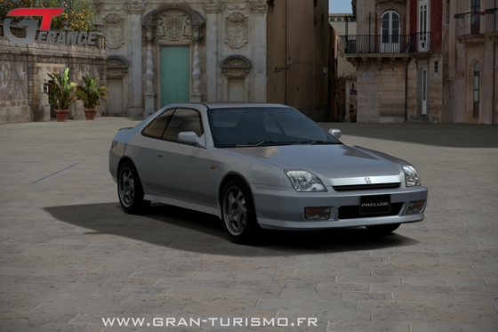 Gran Turismo 6 - Honda PRELUDE SiR '96