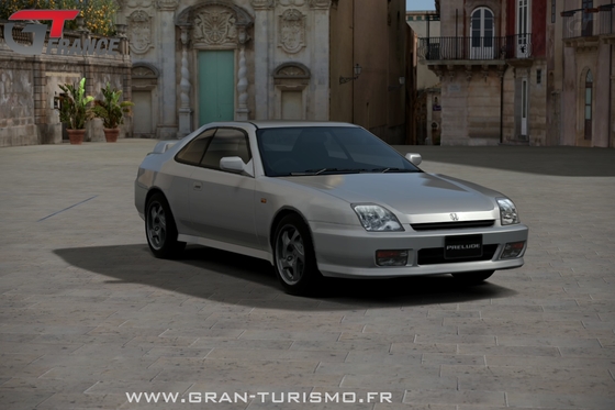 Gran Turismo 6 - Honda PRELUDE SiR S spec '98