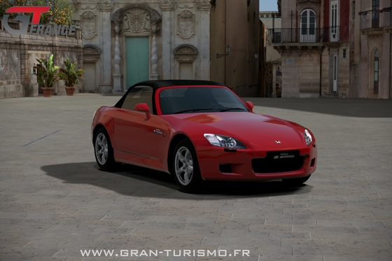 Gran Turismo 6 - Honda S2000 (EU) '01