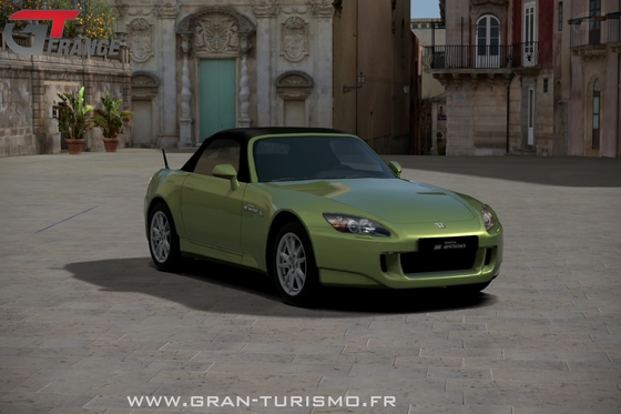 Gran Turismo 6 - Honda S2000 (EU) '03