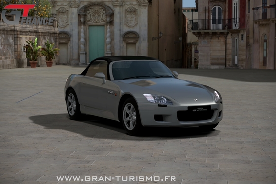 Gran Turismo 6 - Honda S2000 (EU) '99