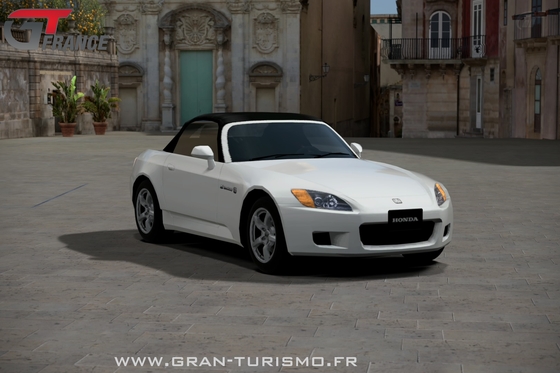 Gran Turismo 6 - Honda S2000 (US) '01