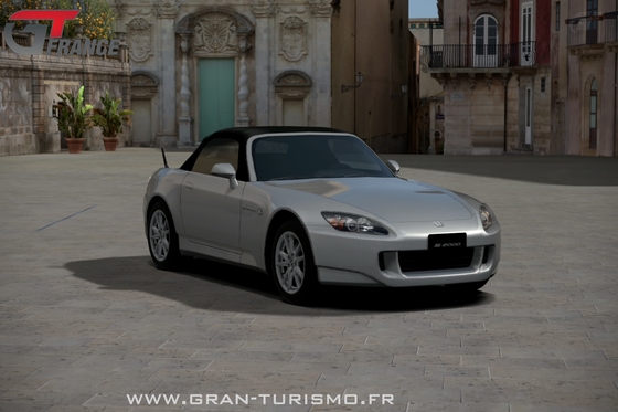 Gran Turismo 6 - Honda S2000 (US) '04