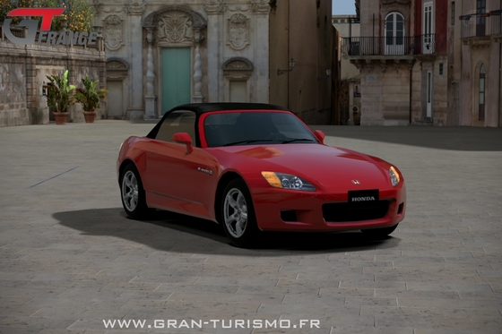 Gran Turismo 6 - Honda S2000 (US) '99