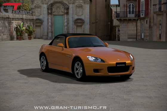 Gran Turismo 6 - Honda S2000 '01