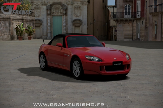 Gran Turismo 6 - Honda S2000 '03