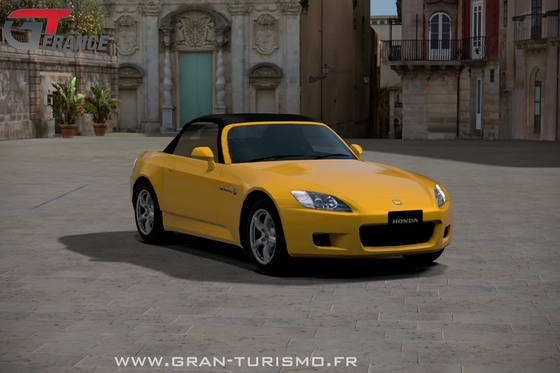 Gran Turismo 6 - Honda S2000 '99