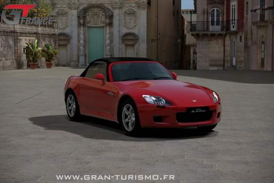 Gran Turismo 6 - Honda S2000 Type V (EU) '01