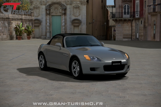 Gran Turismo 6 - Honda S2000 Type V (US) '00