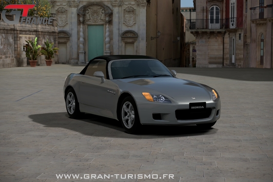 Gran Turismo 6 - Honda S2000 Type V (US) '01