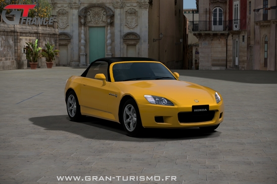 Gran Turismo 6 - Honda S2000 Type V '00