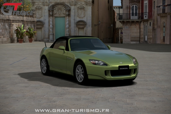 Gran Turismo 6 - Honda S2000 Type V '03