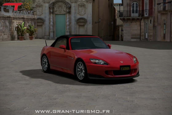 Gran Turismo 6 - Amuse S2000 Street Version '04