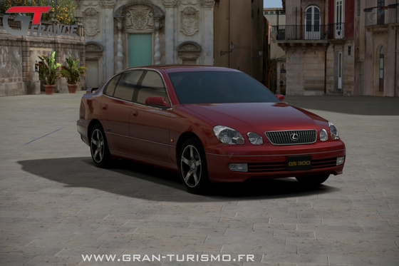 Gran Turismo 6 - Lexus GS 300 Vertex Edition (J) '00
