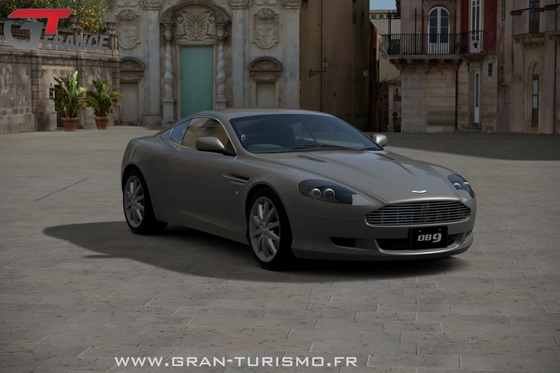 Gran Turismo 6 - Aston Martin DB9 Coupe '06