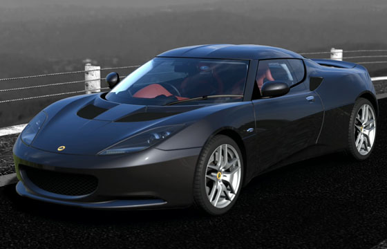 Gran Turismo 6 - Lotus Evora '09