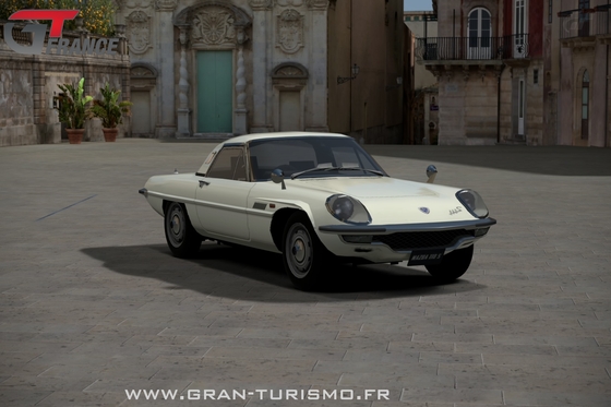 Gran Turismo 6 - Mazda 110S (L10B) '68