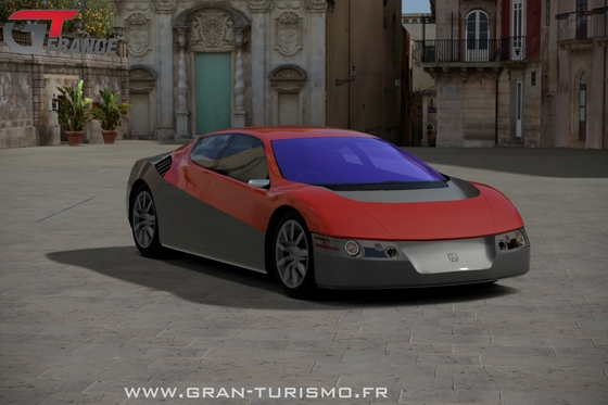 Gran Turismo 6 - Acura DN-X Concept '02