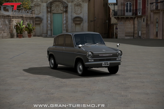 Gran Turismo 6 - Mazda Carol 360 Deluxe '62