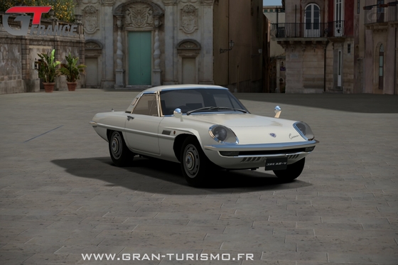 Gran Turismo 6 - Mazda Cosmo Sport (L10A) '67