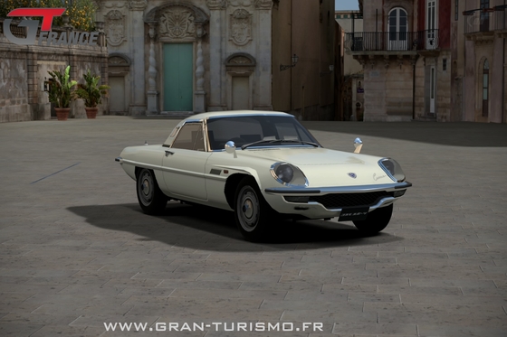 Gran Turismo 6 - Mazda Cosmo Sport (L10B) '68