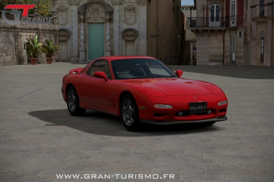 Gran Turismo 6 - Mazda Efini RX-7 Type R (FD) '91