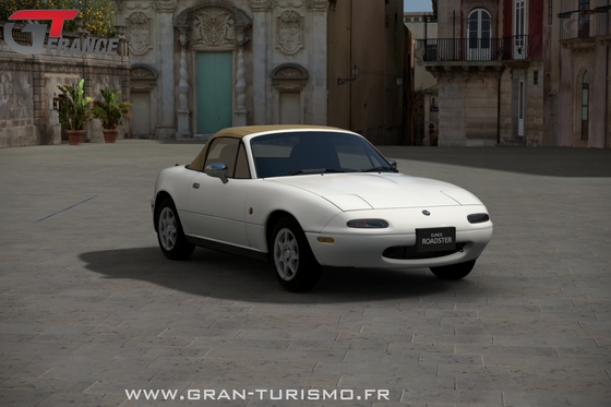 Gran Turismo 6 - Mazda Eunos Roadster V-Special Type II (NA) '93