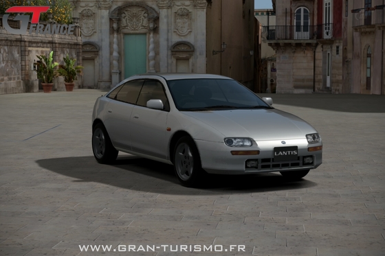 Gran Turismo 6 - Mazda Lantis Coupe 2000 Type R '93