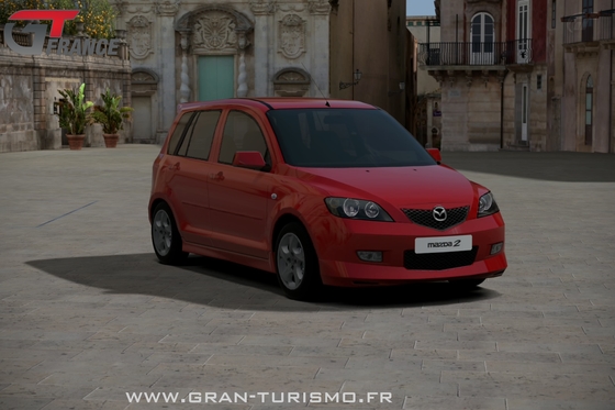 Gran Turismo 6 - Mazda Mazda 2 '03