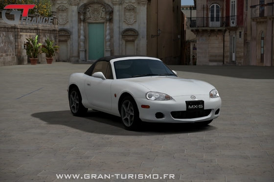 Gran Turismo 6 - Mazda MX-5 1800 RS (NB, J) '00