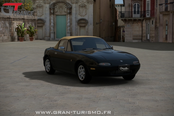 Gran Turismo 6 - Mazda MX-5 Miata V-Special II (NA, J) '93