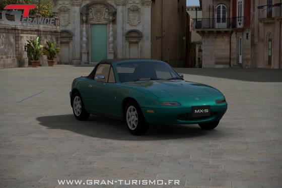 Gran Turismo 6 - Mazda MX-5 SR-Limited (NA, J) '97