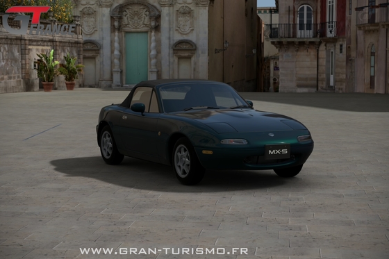 Gran Turismo 6 - Mazda MX-5 S-Special Type I (NA, J) '95