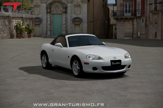 Gran Turismo 6 - Mazda Roadster 1600 NR-A (NB) '04